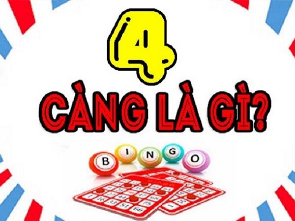 Lô 4 càng là gì?