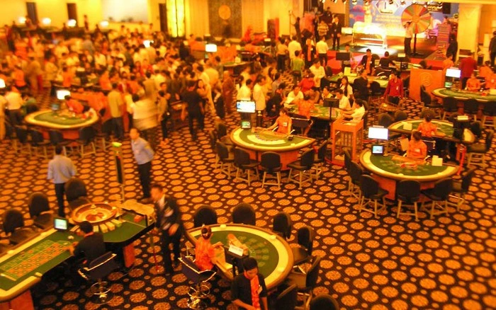 Giới thiệu sòng bài Casino ở Campuchia