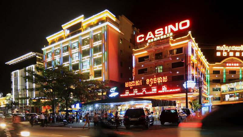 Lưu ý khi tham gia chơi sòng bài Casino