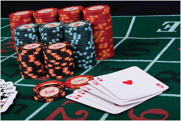 Cách sử dụng tiền Casino